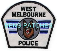 FLORIDA,WEST MELBOURNE POLICE K-9 1_wm